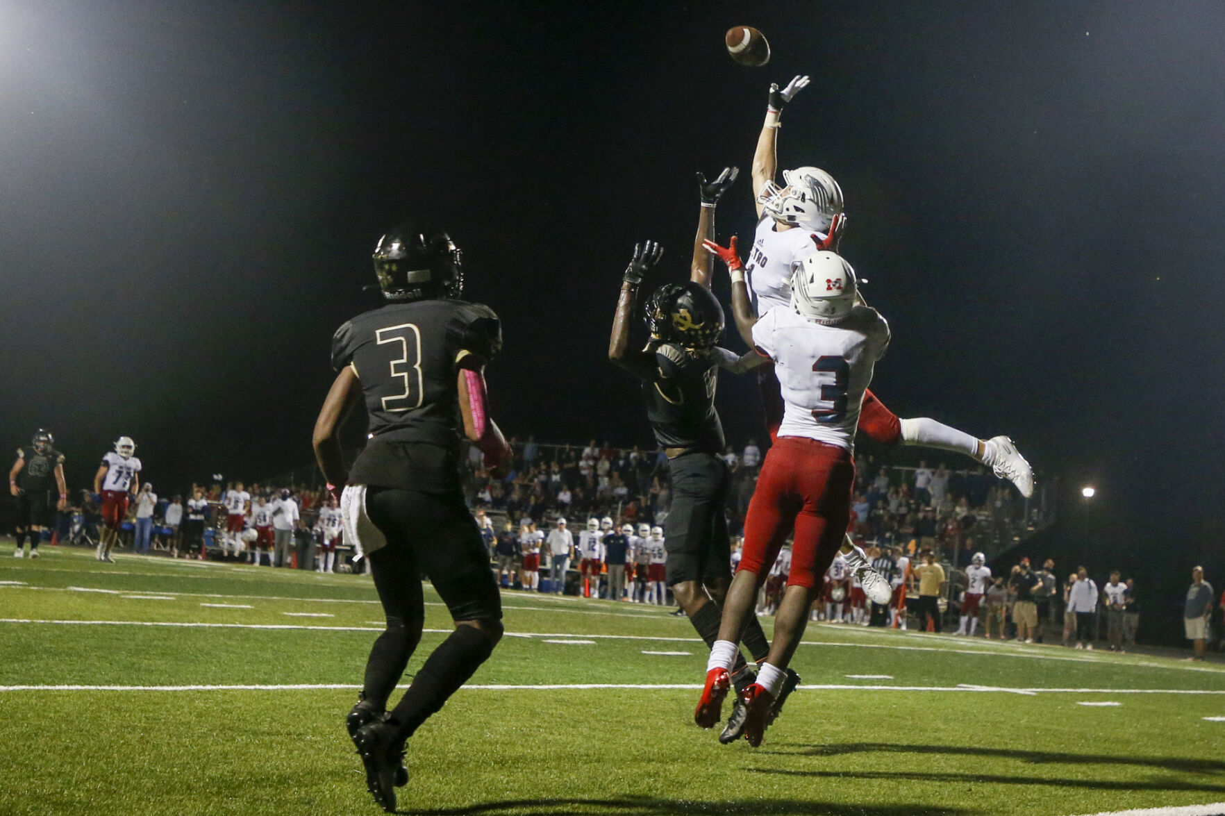 Metro Christian vs Beggs